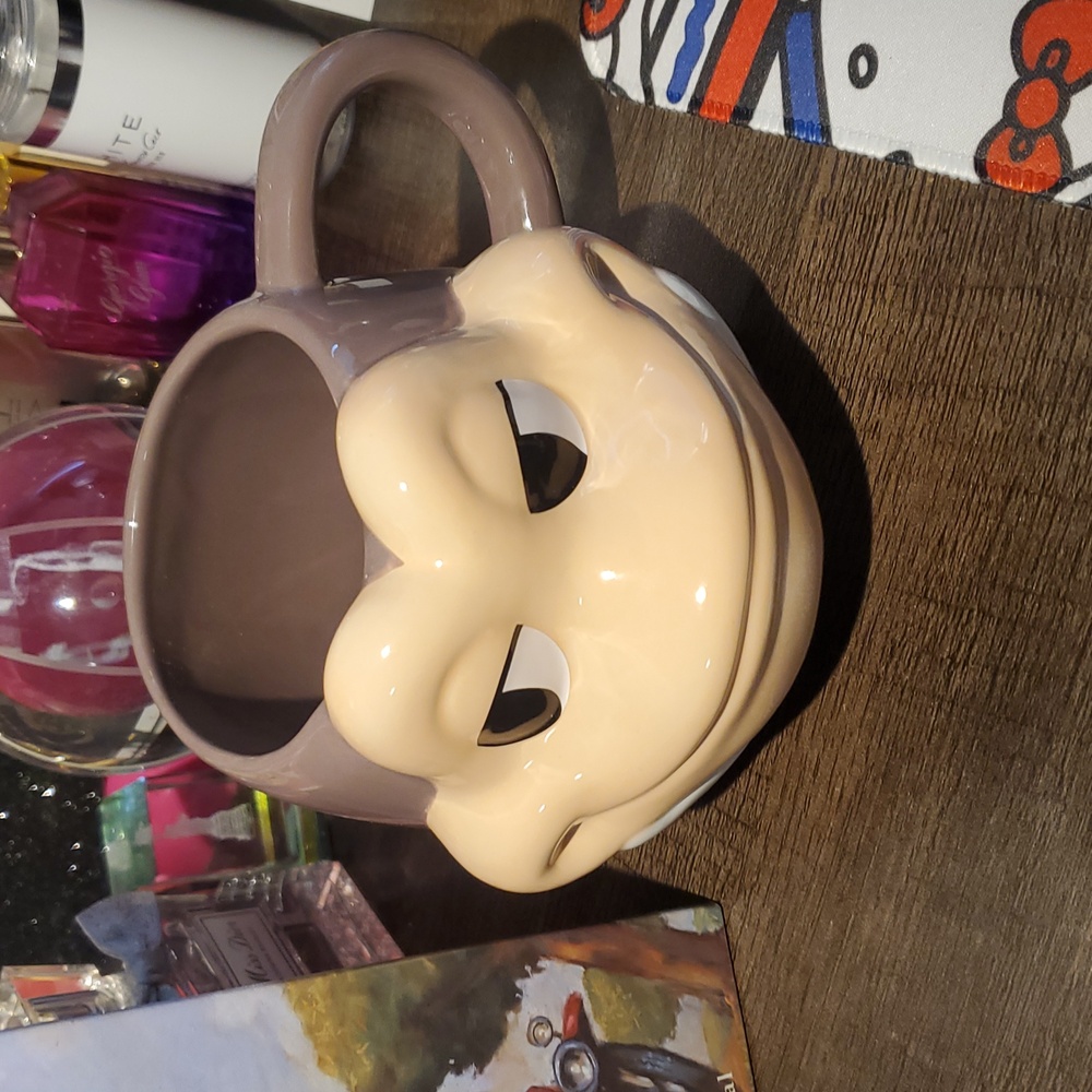 Disney The WInd in the Willows Book/Mug Bundle NWOT - Picture 2 of 3